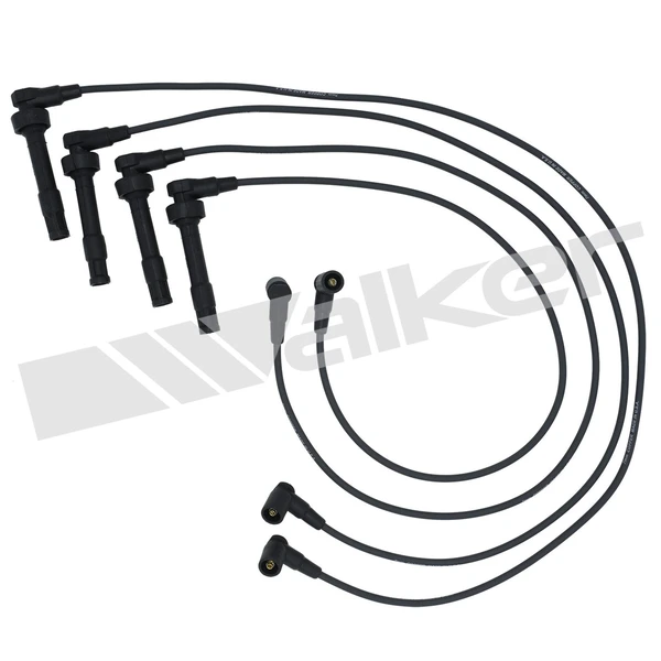 Walker Products 924-1204 Spark Plug Wire Set