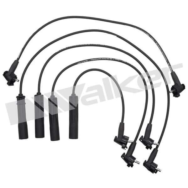 Walker Products 924-1212 Spark Plug Wire Set