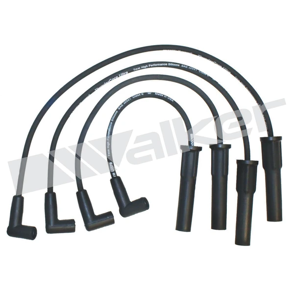Walker Products 924-1214 Spark Plug Wire Set