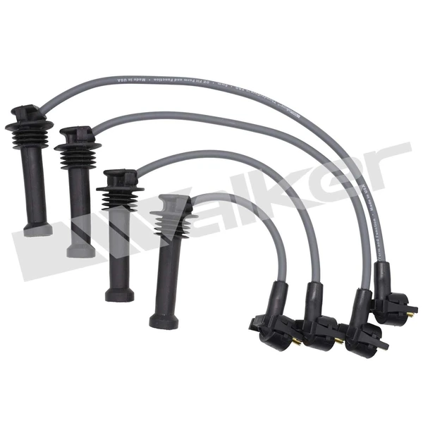 Walker Products 924-1224 Spark Plug Wire Set