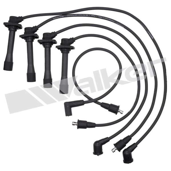 Walker Products 924-1225 Spark Plug Wire Set