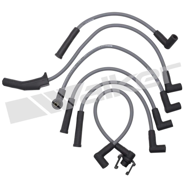 Walker Products 924-1228 Spark Plug Wire Set