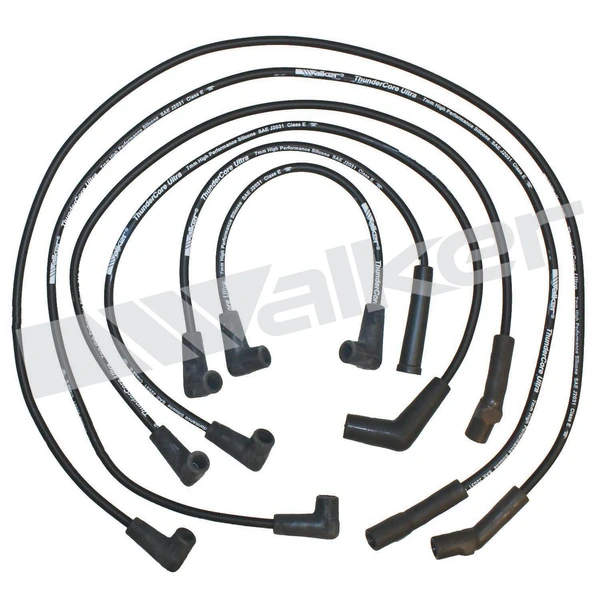 Walker Products 924-1229 Spark Plug Wire Set