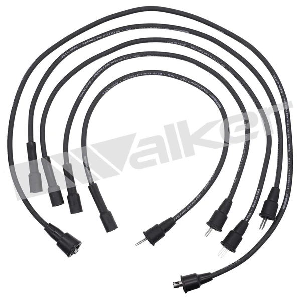 Walker Products 924-1235 Spark Plug Wire Set