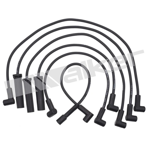 Walker Products 924-1236 Spark Plug Wire Set