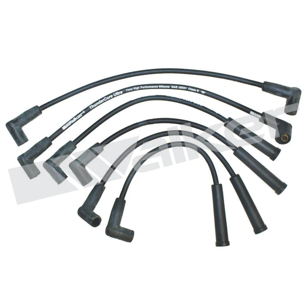 Walker Products 924-1237 Spark Plug Wire Set