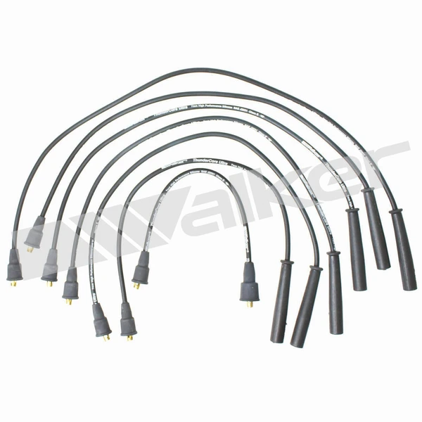Walker Products 924-1344 Spark Plug Wire Set