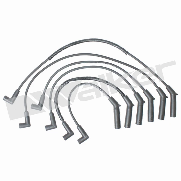 Walker Products 924-1345 Spark Plug Wire Set