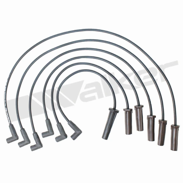 Walker Products 924-1357 Spark Plug Wire Set