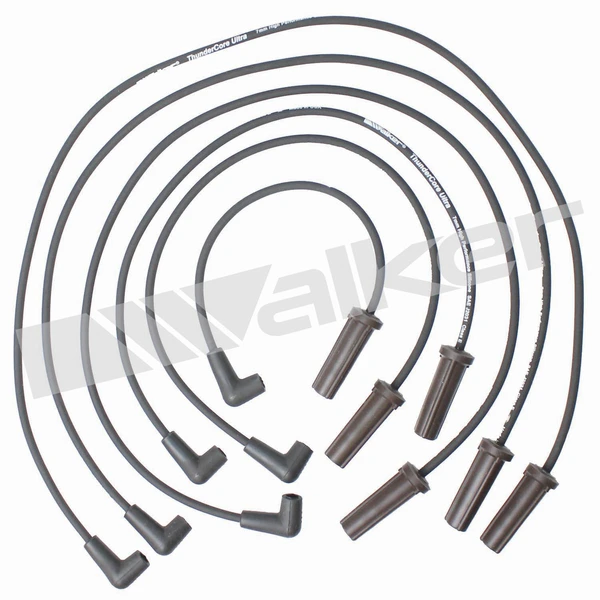 Walker Products 924-1363 Spark Plug Wire Set
