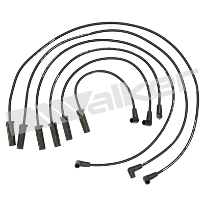 Walker Products 924-1364 Spark Plug Wire Set