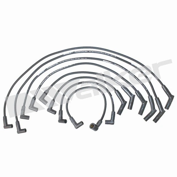Walker Products 924-1373 Spark Plug Wire Set