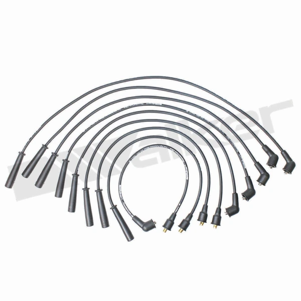 Walker Products 924-1380 Spark Plug Wire Set
