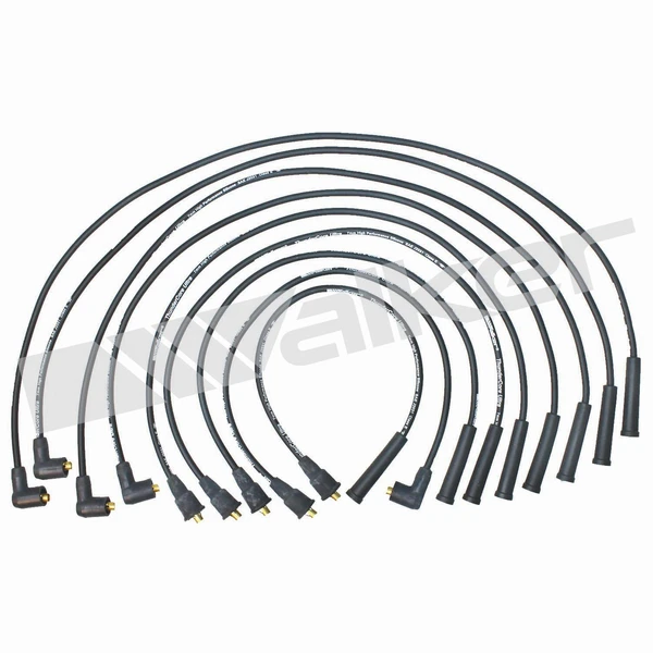 Walker Products 924-1382 Spark Plug Wire Set