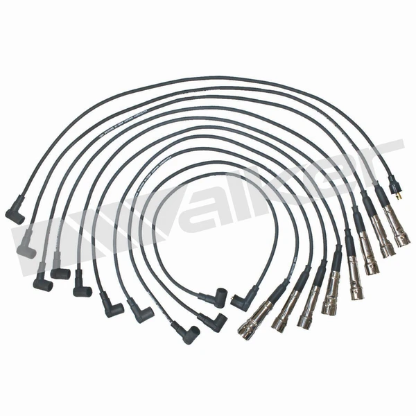 Walker Products 924-1383 Spark Plug Wire Set