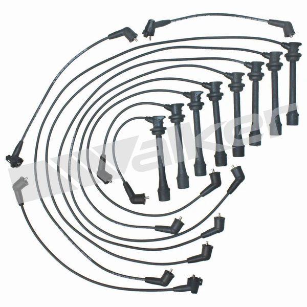 Walker Products 924-1387 Spark Plug Wire Set
