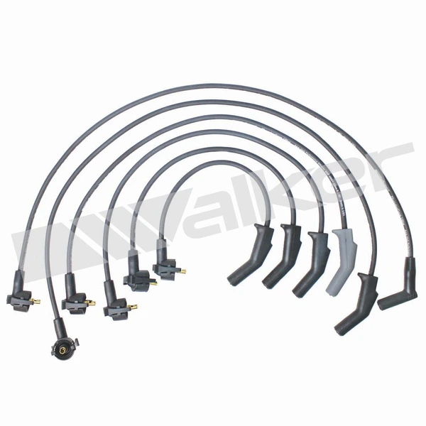 Walker Products 924-1392 Spark Plug Wire Set