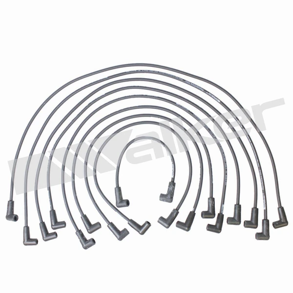Walker Products 924-1393 Spark Plug Wire Set