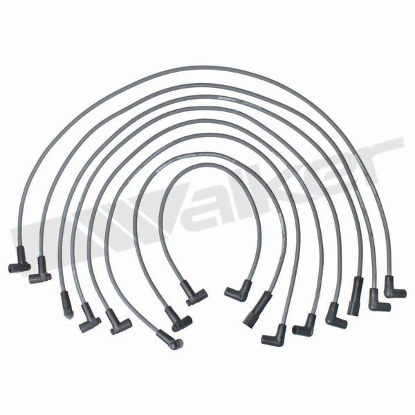 Walker Products 924-1395 Spark Plug Wire Set