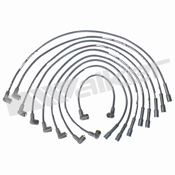 Walker Products 924-1396 Spark Plug Wire Set