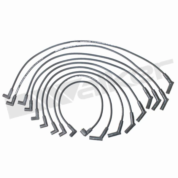 Walker Products 924-1397 Spark Plug Wire Set