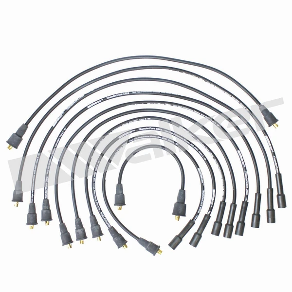 Walker Products 924-1398 Spark Plug Wire Set