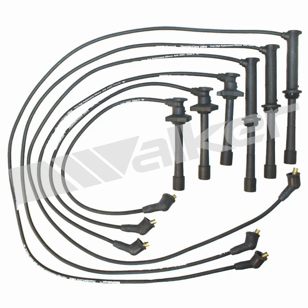Walker Products 924-1306 Spark Plug Wire Set