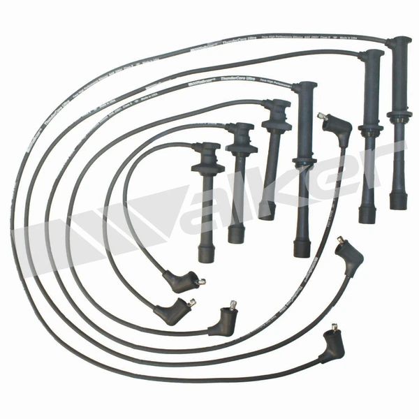 Walker Products 924-1312 Spark Plug Wire Set