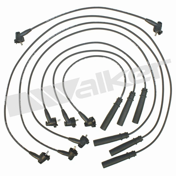 Walker Products 924-1314 Spark Plug Wire Set