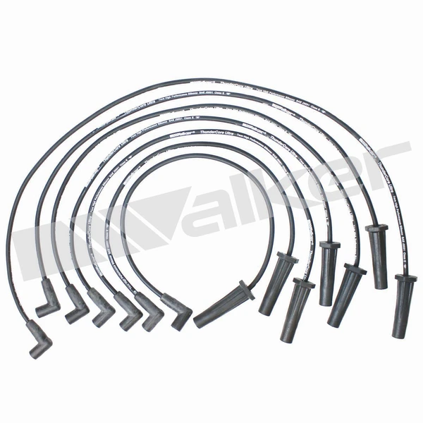 Walker Products 924-1333 Spark Plug Wire Set