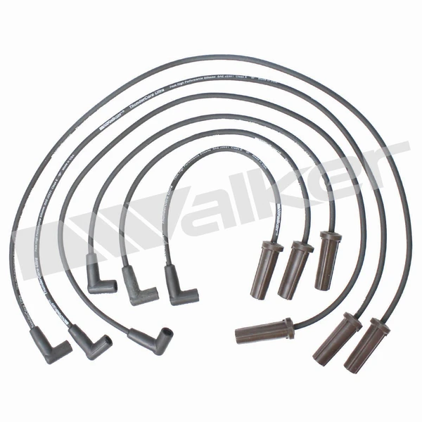 Walker Products 924-1338 Spark Plug Wire Set