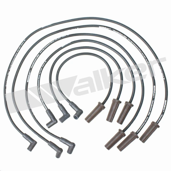 Walker Products 924-1339 Spark Plug Wire Set