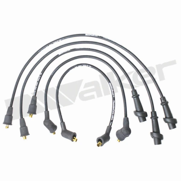 Walker Products 924-1454 Spark Plug Wire Set