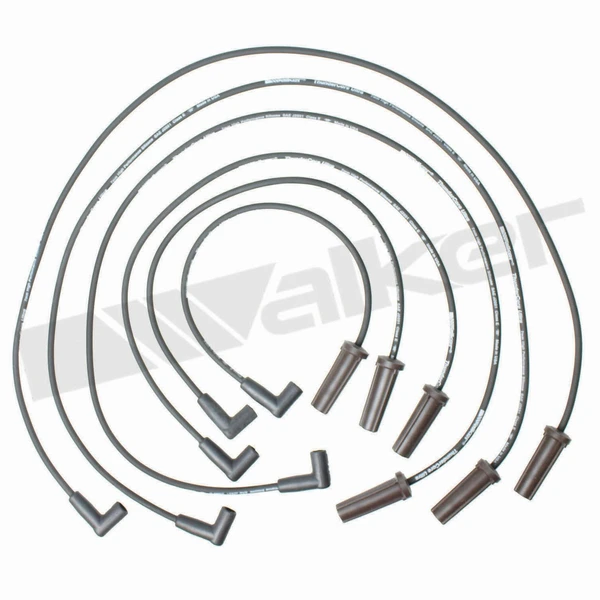 Walker Products 924-1475 Spark Plug Wire Set