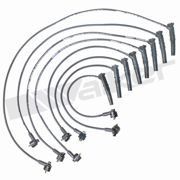 Walker Products 924-1483 Spark Plug Wire Set