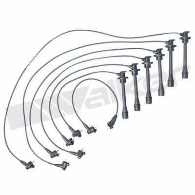 Walker Products 924-1490 Spark Plug Wire Set