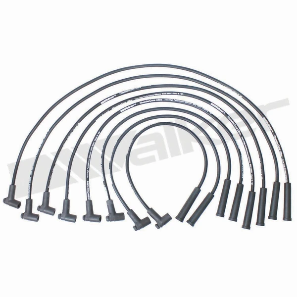 Walker Products 924-1406 Spark Plug Wire Set
