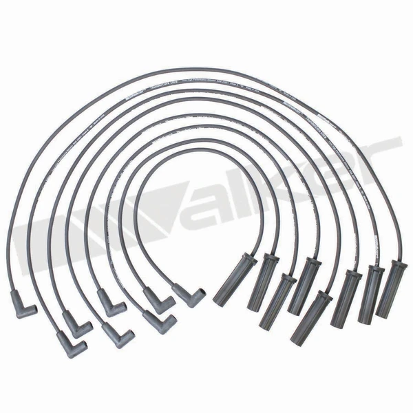 Walker Products 924-1408 Spark Plug Wire Set