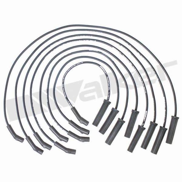 Walker Products 924-1411 Spark Plug Wire Set