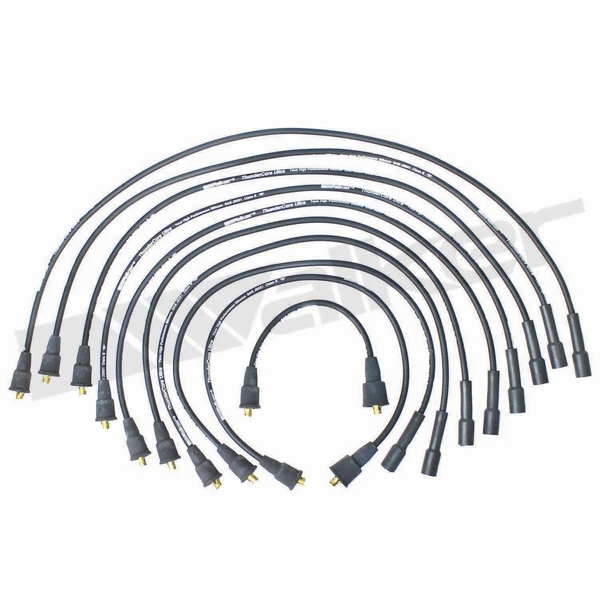 Walker Products 924-1412 Spark Plug Wire Set