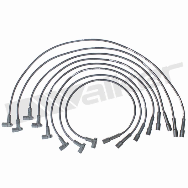 Walker Products 924-1414 Spark Plug Wire Set