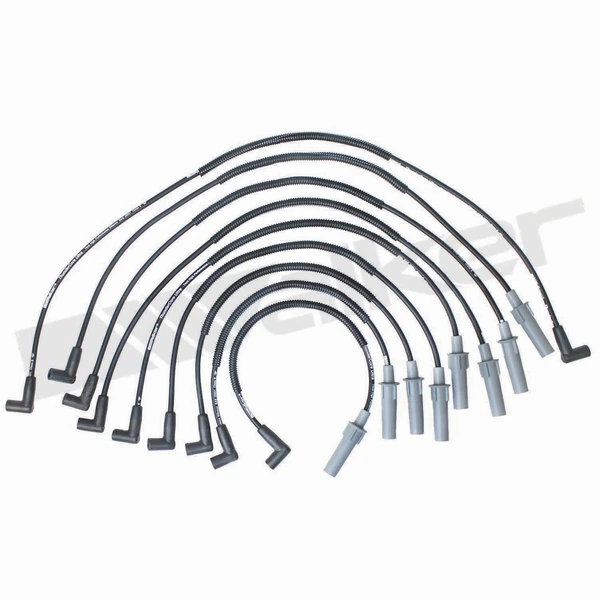 Walker Products 924-1418 Spark Plug Wire Set