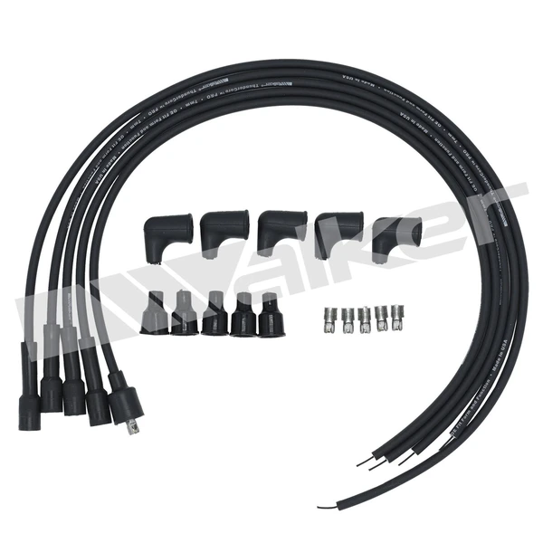 Walker Products 924-1550 Spark Plug Wire Set