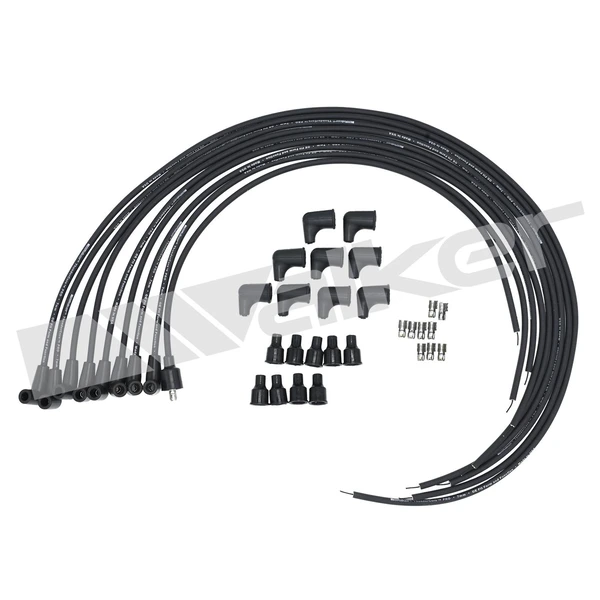 Walker Products 924-1554 Spark Plug Wire Set