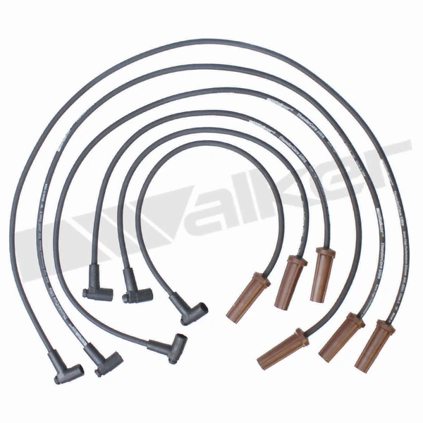 Walker Products 924-1584 Spark Plug Wire Set
