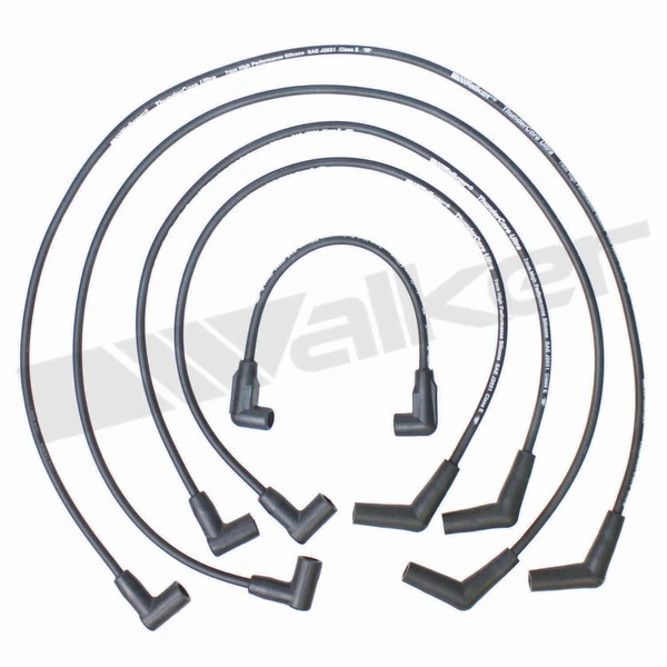 Walker Products 924-1586 Spark Plug Wire Set