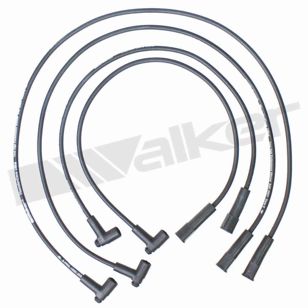 Walker Products 924-1587 Spark Plug Wire Set