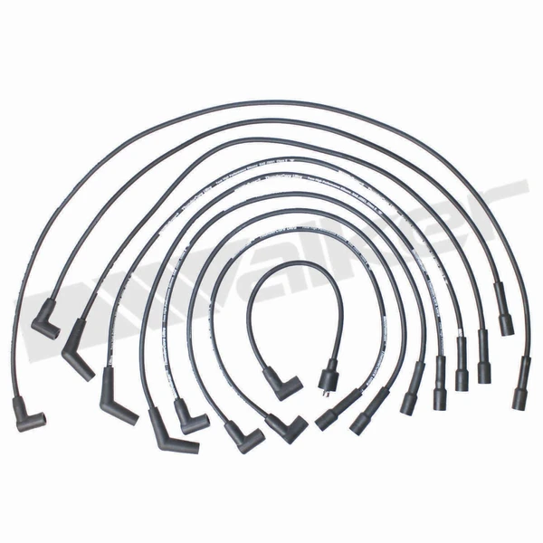 Walker Products 924-1588 Spark Plug Wire Set
