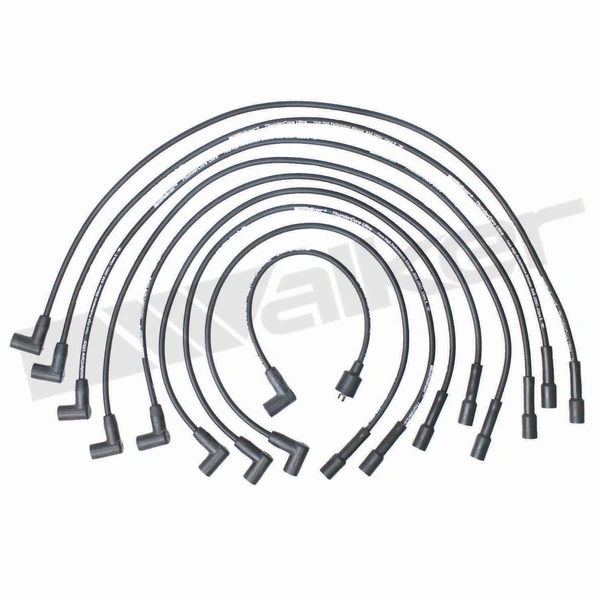 Walker Products 924-1589 Spark Plug Wire Set