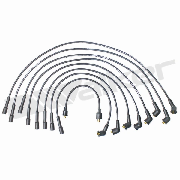 Walker Products 924-1593 Spark Plug Wire Set